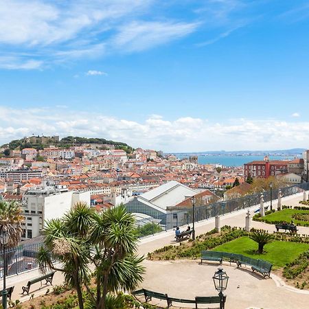 Chiado Views By Homing Apartment Lisbon Bagian luar foto